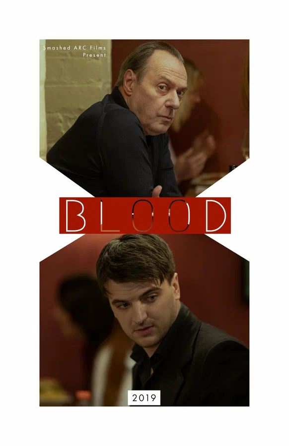 Постер: Blood