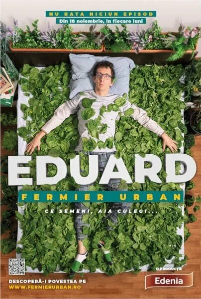 Постер: Eduard, fermier urban