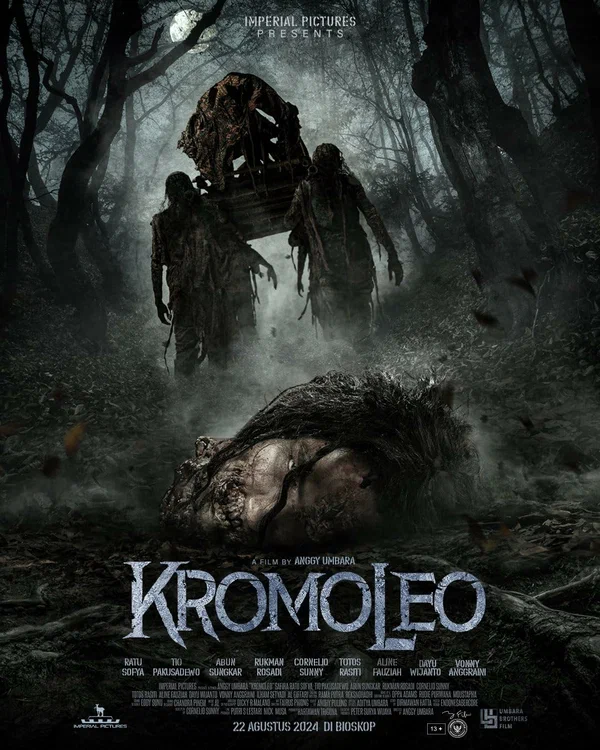 Постер: Kromoleo