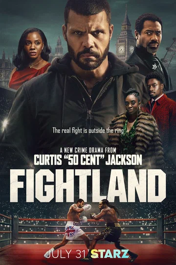 Постер: Fightland