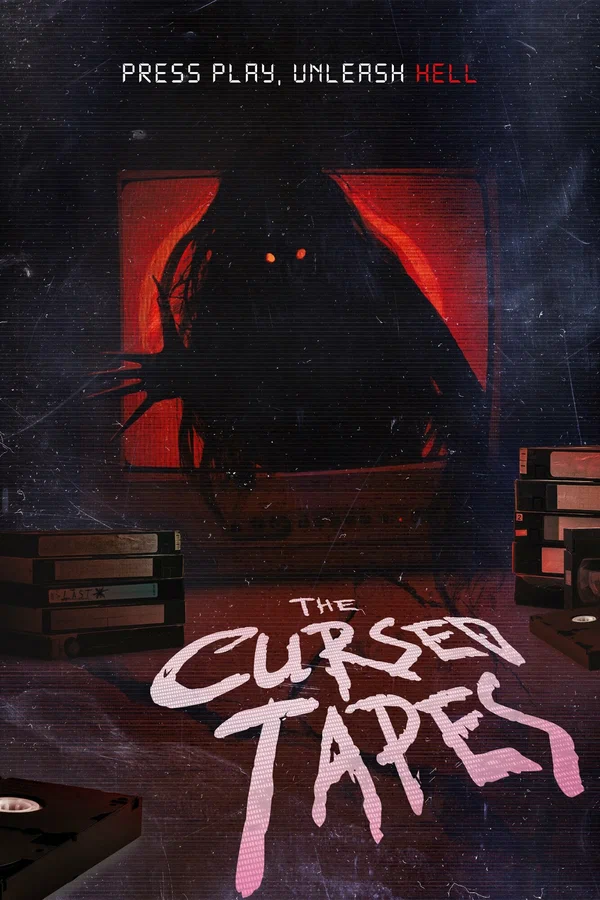 Постер: The Cursed Tapes