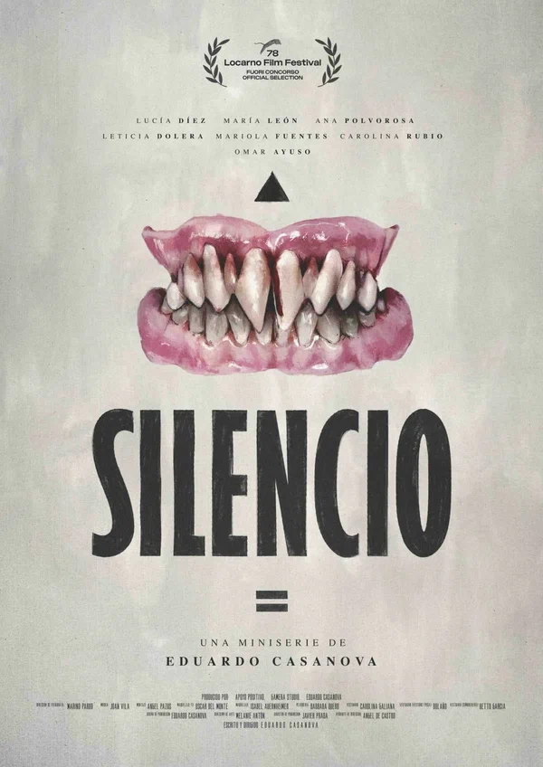 Постер: Silencio