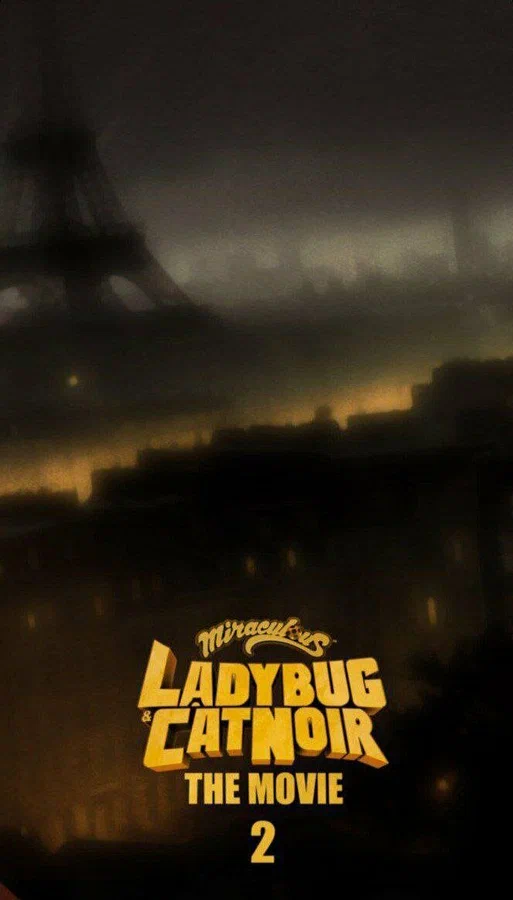 Постер: Miraculous - Le film 2