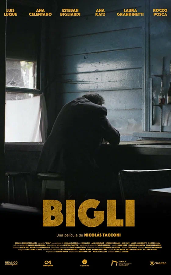 Постер: Bigli