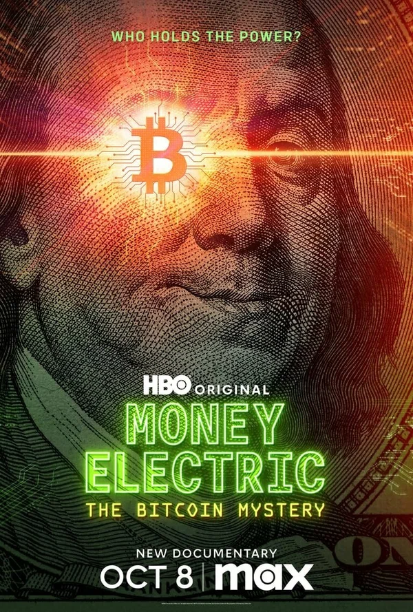 Постер: Цифровые деньги: Тайна биткоина