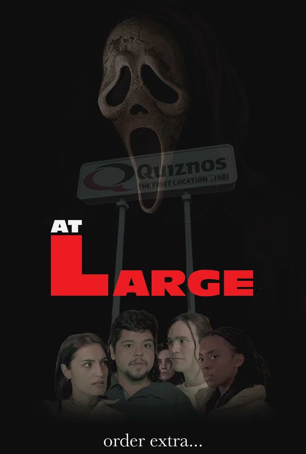 Постер: At Large