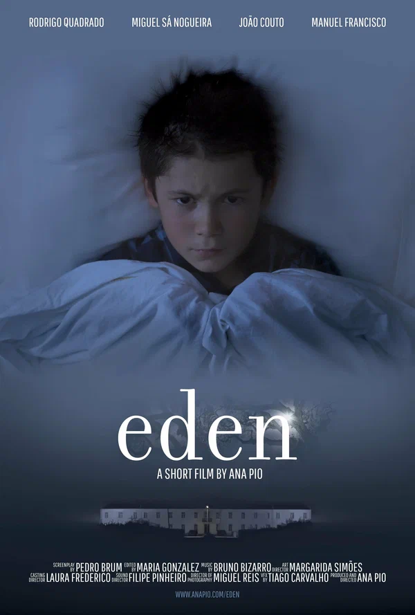 Постер: Eden