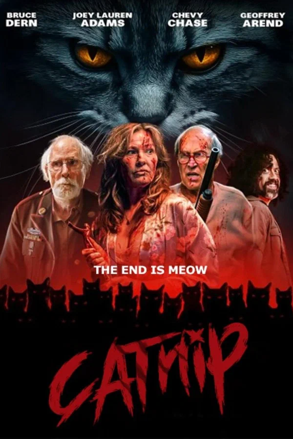 Постер: CATnip