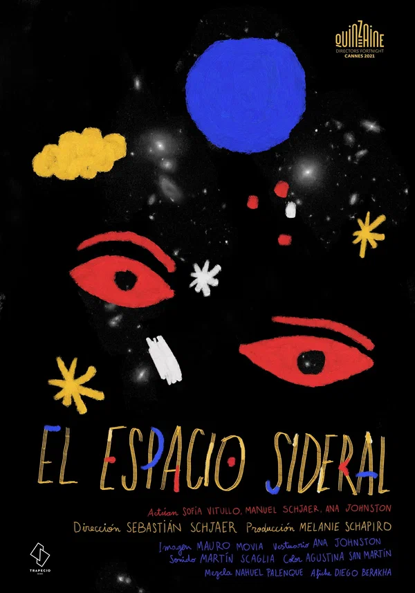 Постер: El Espacio sideral