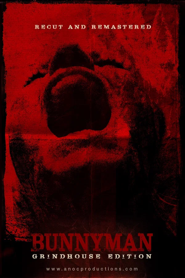 Постер: Bunnyman: Grindhouse Edition