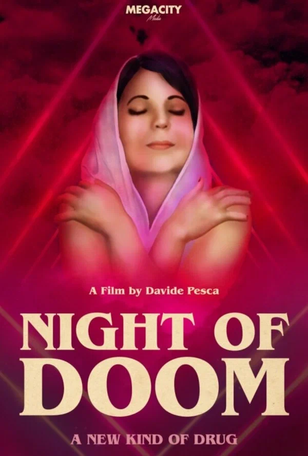 Постер: Night of doom