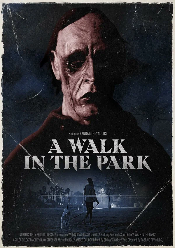 Постер: A Walk in the Park