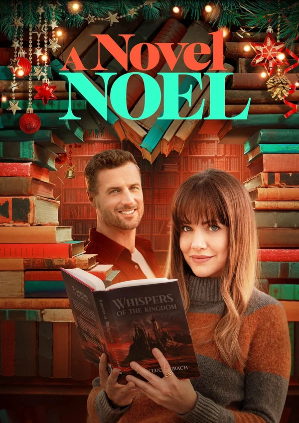 Постер: A Novel Noel