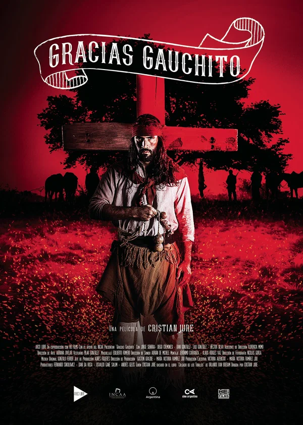 Постер: Gracias Gauchito