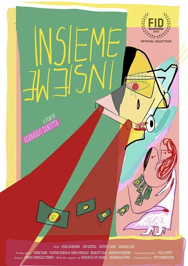 Постер: Insieme Insieme