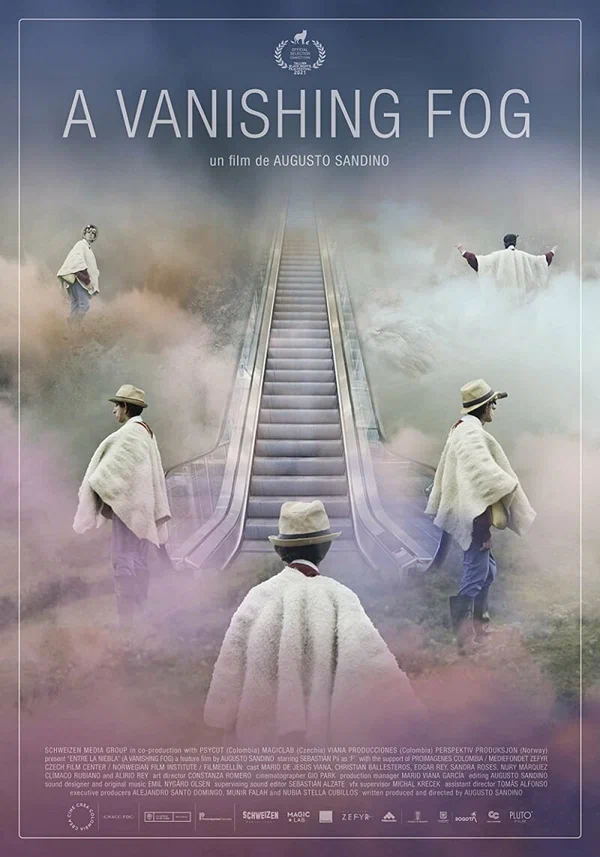 Постер: В тумане