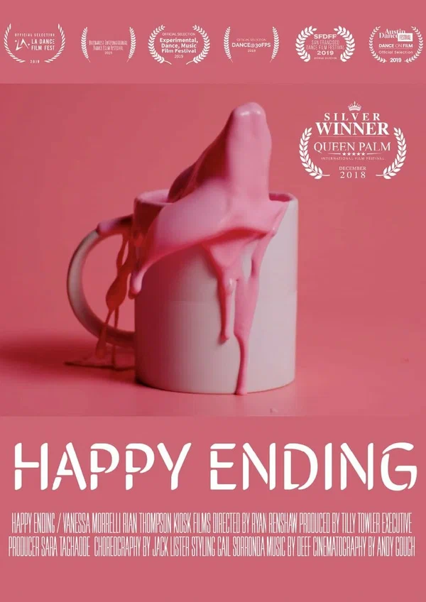 Постер: Happy Ending