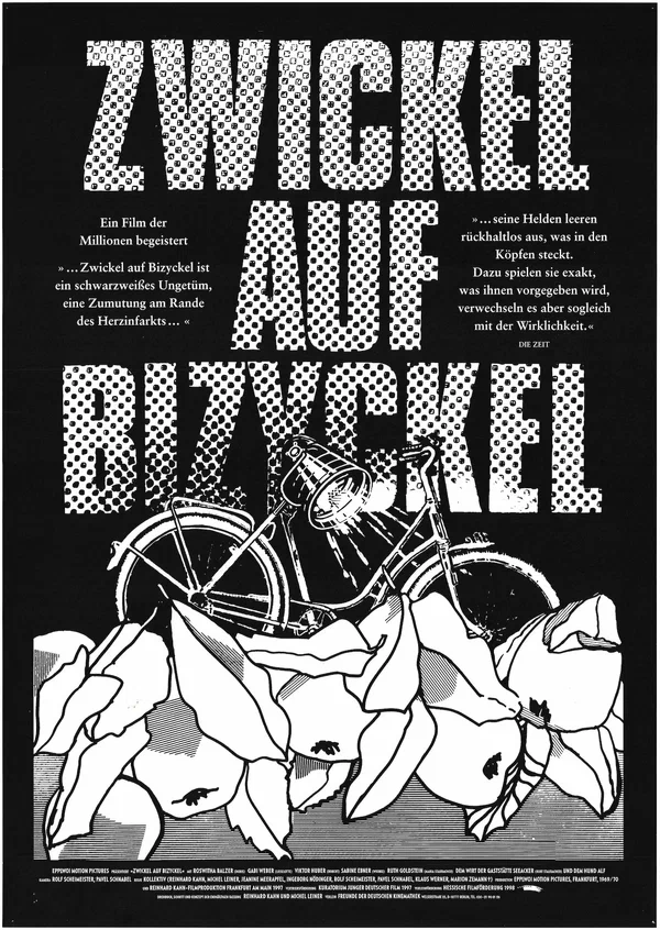 Постер: Zwickel auf Bizyckel