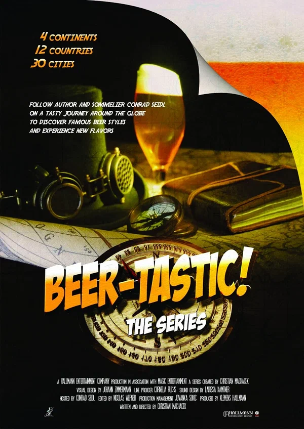 Постер: Beer-tastic!