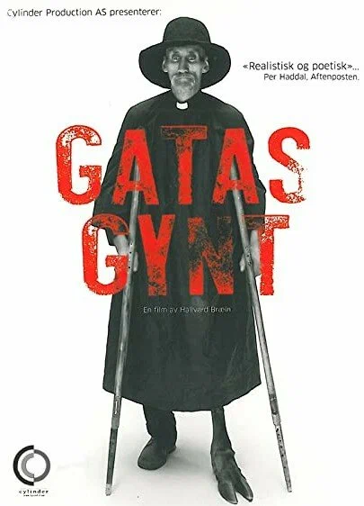 Постер: Gatas Gynt