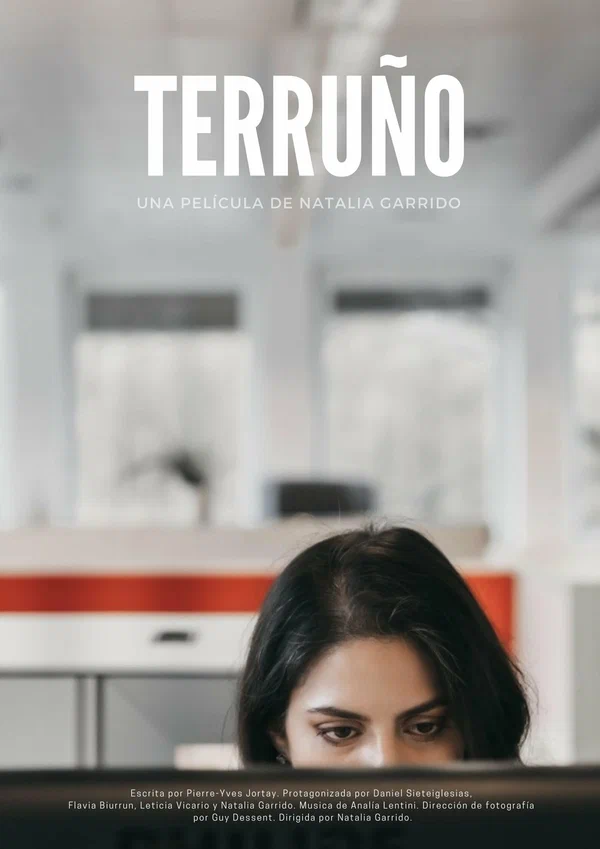 Постер: Terruño