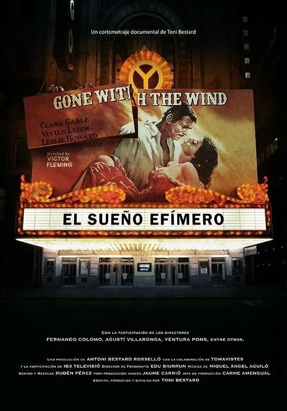 Постер: El sueño efímero