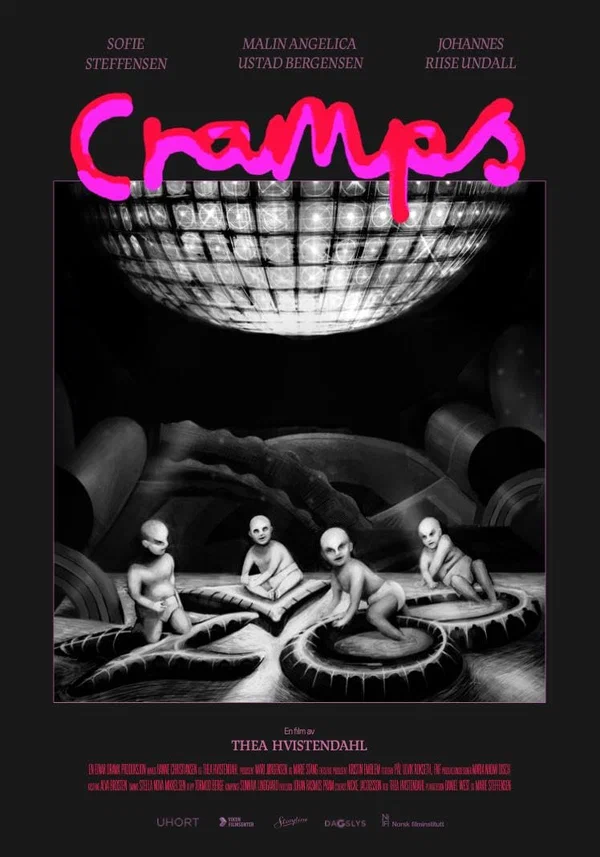 Постер: Cramps
