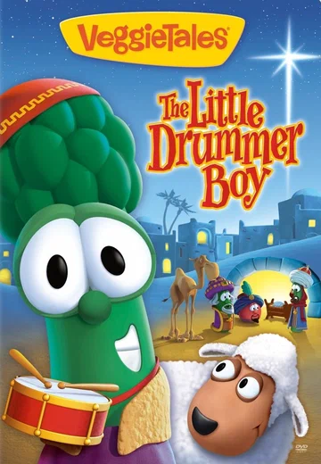 Постер: VeggieTales: The Little Drummer Boy!