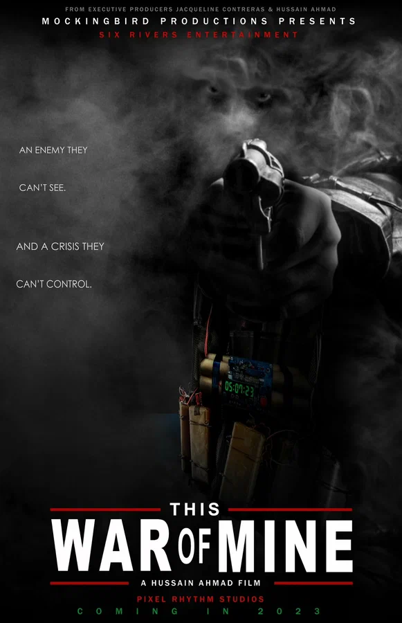 Постер: This War of Mine
