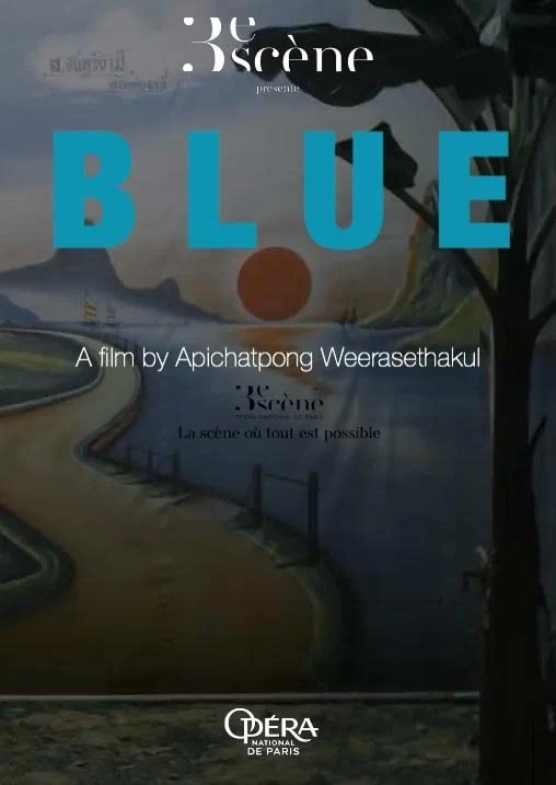 Постер: Blue