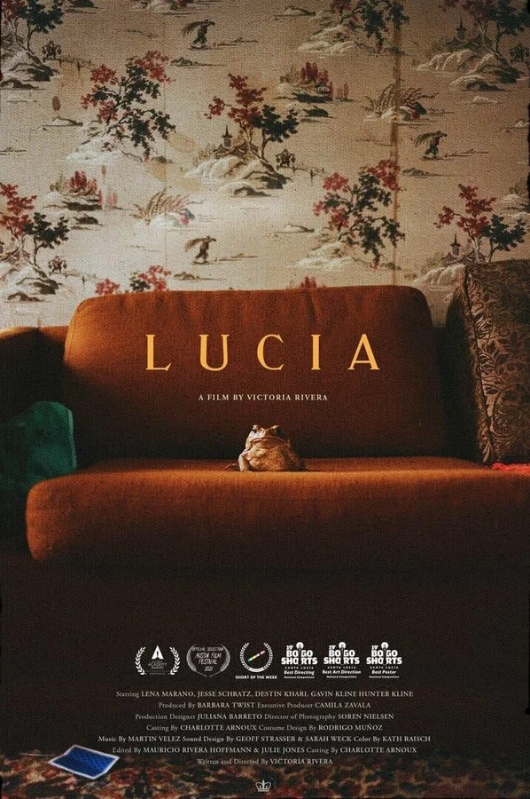 Постер: Lucia