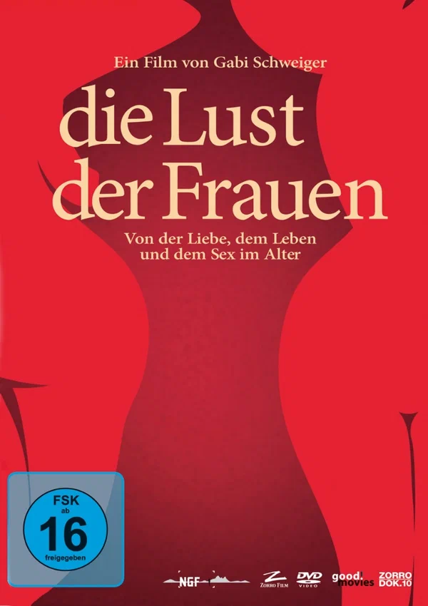 Постер: Die Lust der Frauen
