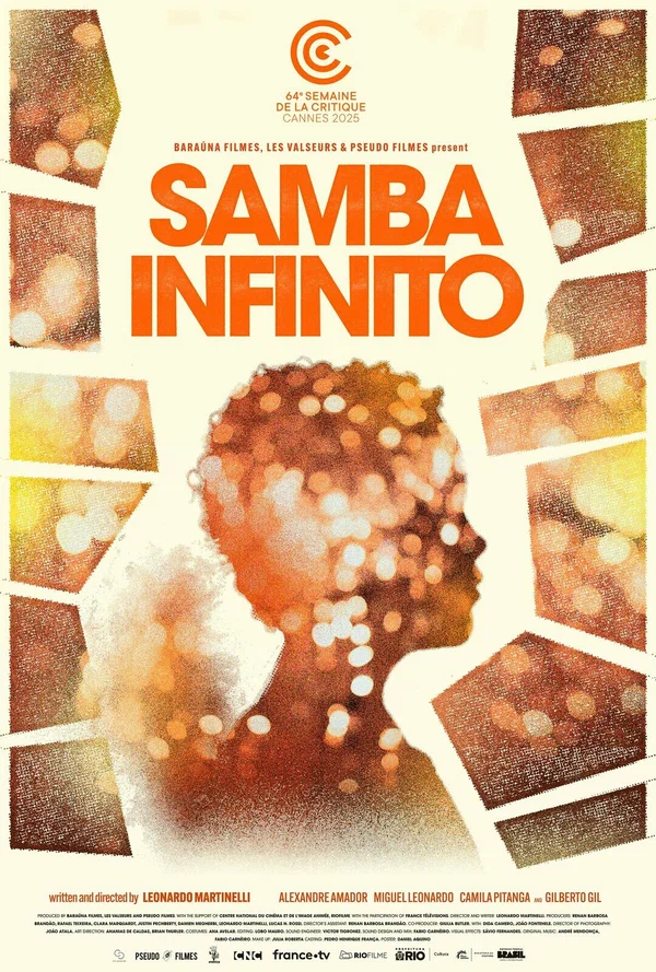 Постер: Samba Infinito