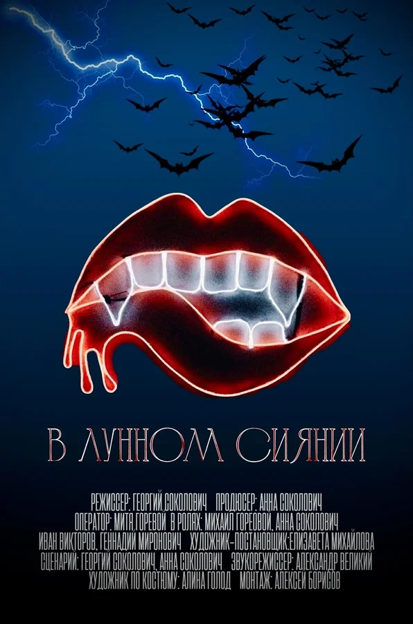 Постер: В лунном сиянии