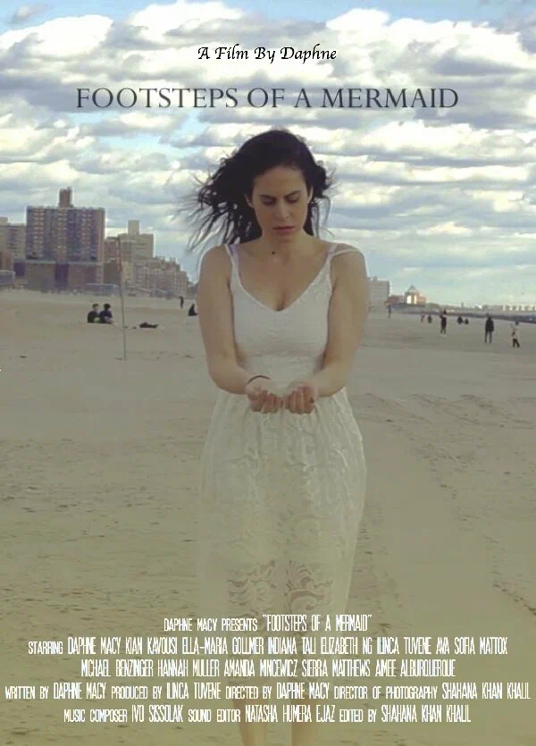 Постер: Footsteps of a Mermaid