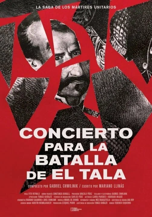 Постер: Concierto para la batalla de El Tala
