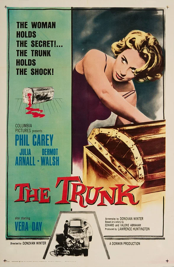 Постер: The Trunk