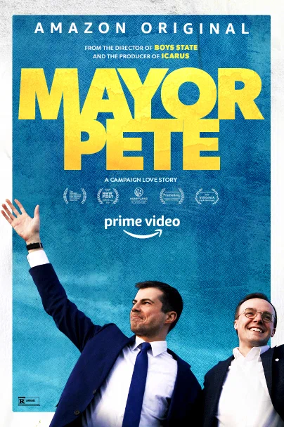 Постер: Mayor Pete