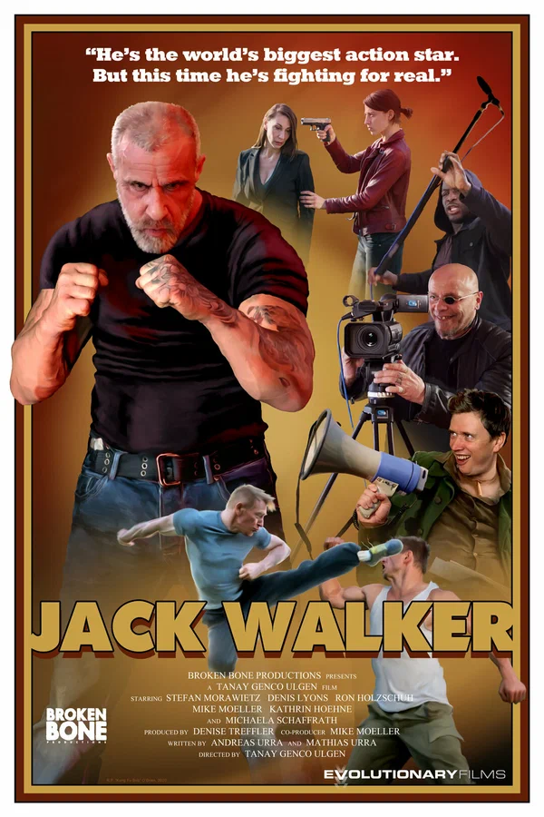 Постер: Jack Walker