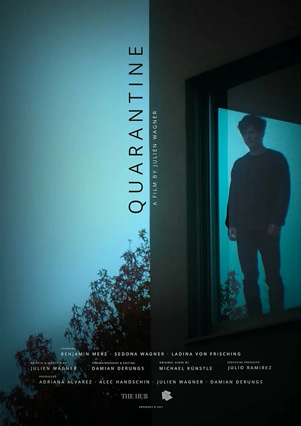 Постер: Quarantine