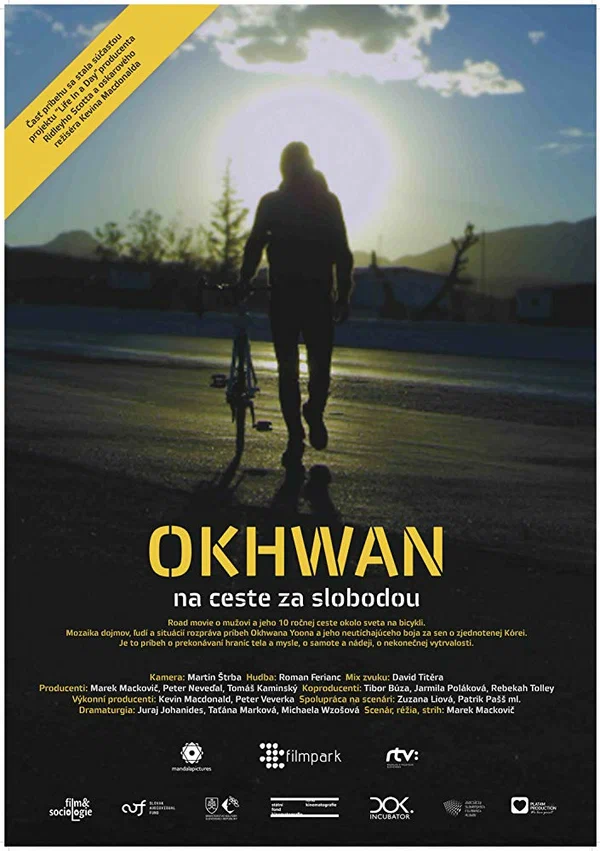 Постер: Okhwan's Mission Impossible