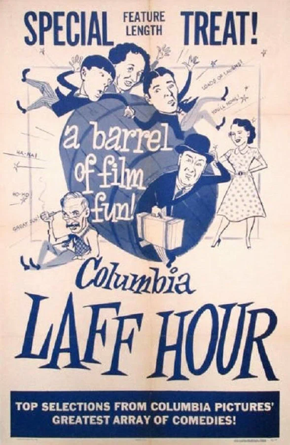 Постер: Columbia Laff Hour