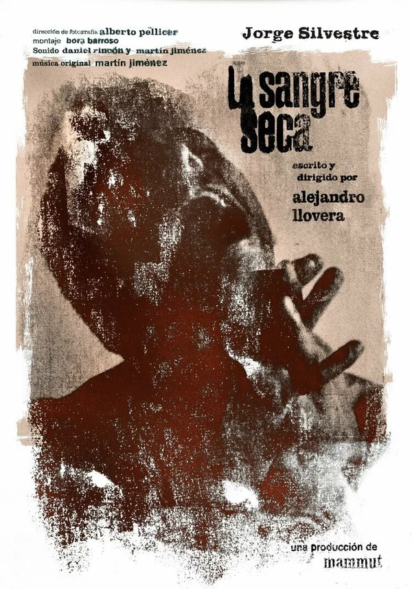 Постер: La sangre seca