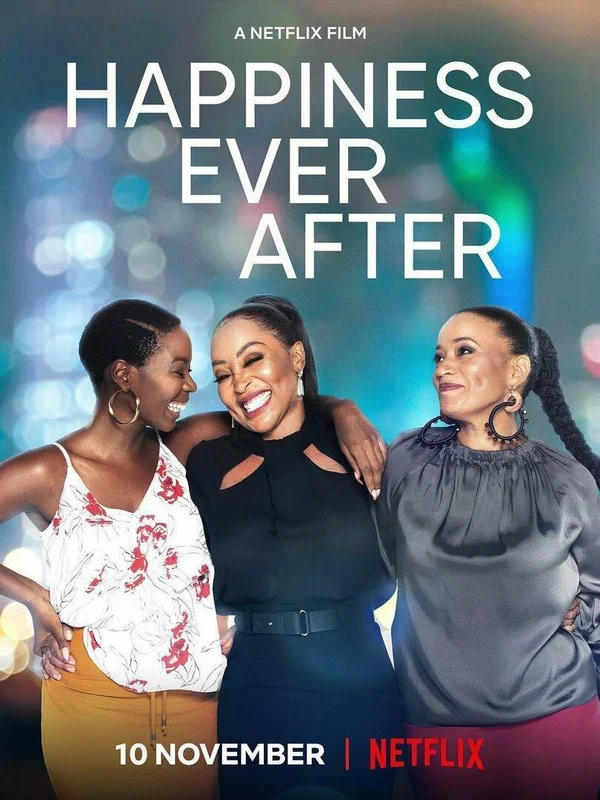 Постер: Happiness Ever After