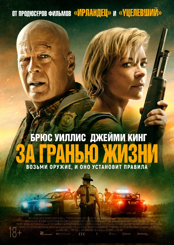 Постер: За гранью жизни