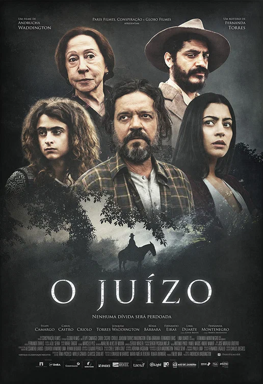 Постер: O Juízo