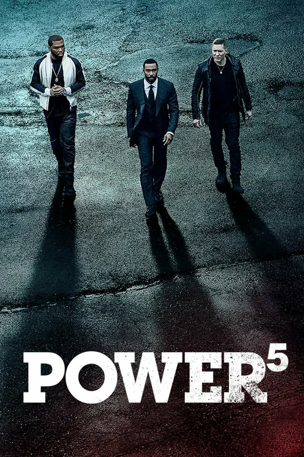 Постер: Power Book V: Influence