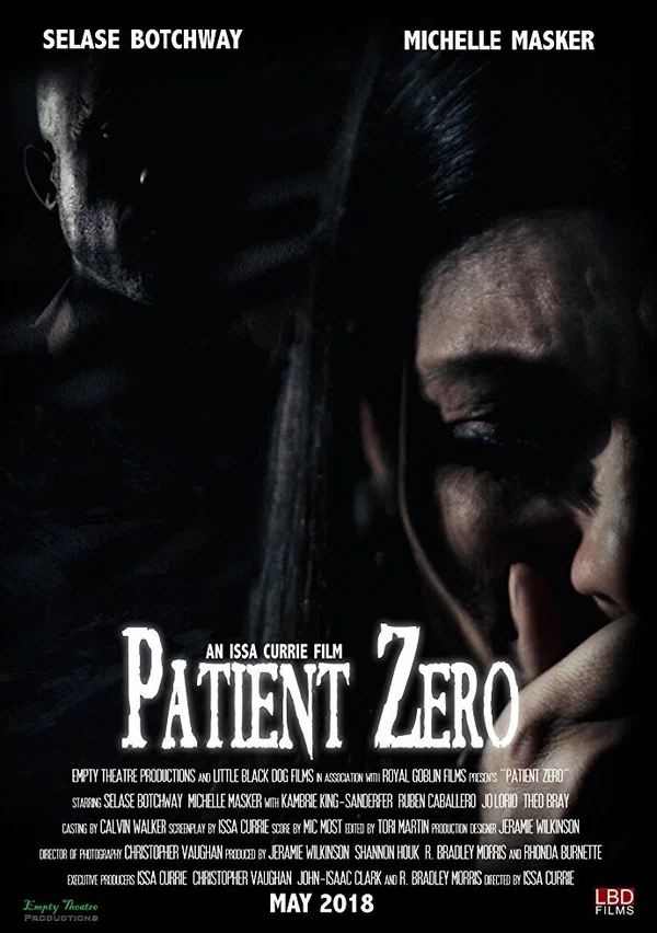 Постер: Patient Zero
