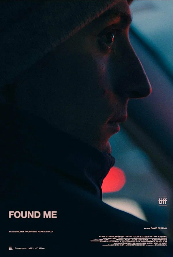 Постер: Found Me