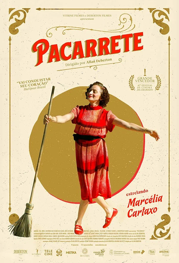 Постер: Pacarrete